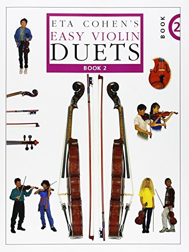Easy Violin Duets - Book 2.