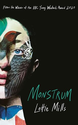 Monstrum: Longlisted for the 2025 Dylan Thomas Prize