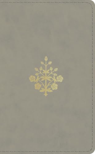 ESV Pocket Bible (TruTone, Stone, Branch Design): English Standard Version, Trutone, Stone, Branch Design Pocket Bible With Ribbon Marker