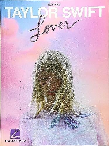Taylor Swift - Lover: Easy Piano Songbook (Easy Piano Folios)