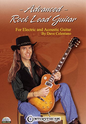 Advanced Rock Lead Guitar [DVD]