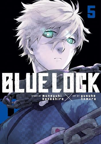Blue Lock 5 (BLUE LOCK GN)