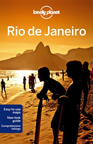 Lonely Planet Rio de Janeiro, English edition (City Guides)
