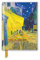 Van Gogh Foiled Pocket Notebook: Café Terrace