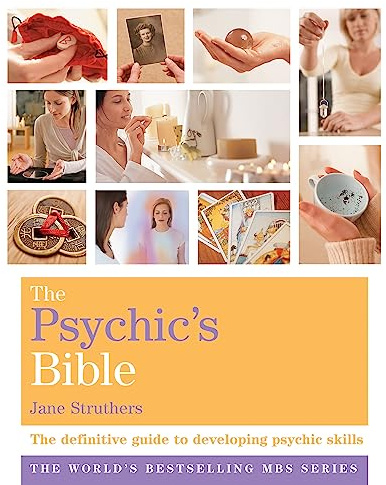 The Psychic's Bible: Godsfield Bibles (Godsfield Bible Series)