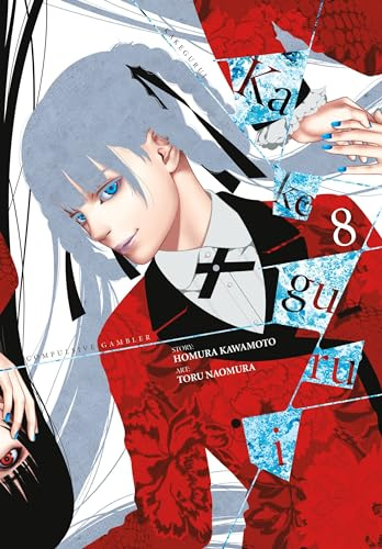 Kakegurui - Compulsive Gambler -, Vol. 8 (Volume 8)