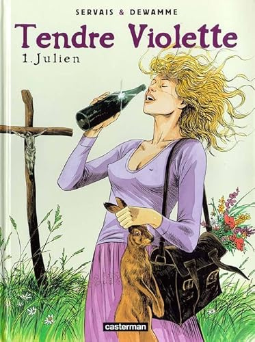 Tendre Violette, tome 2 : La cochette