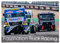 Faszination Truck Racing (Wandkalender 2025 DIN A4 quer), CALVENDO Monatskalender