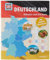WAS IST WAS Rätseln und Stickern: Deutschland: Stickerbuch (WAS IST WAS Rätselhefte)