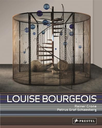 Louise Bourgeois: The Secret of the Cells (Art Flexi Series)