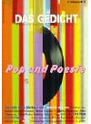 Das Gedicht. Zeitschrift /Jahrbuch für Lyrik, Essay und Kritik: Pop und Poesie