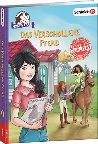 schleich® Horse Club™ – Das verschollene Pferd