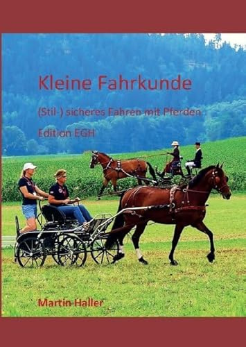 Kleine Fahrkunde: (Stil-) sicheres Fahren mit Pferden