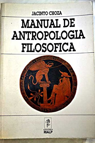 Manual de antropologia filosofica