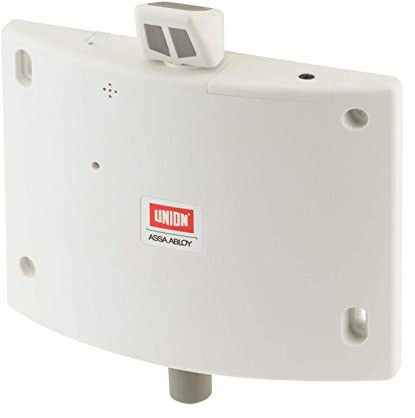 Union DoorSense Acoustic Release Device - White