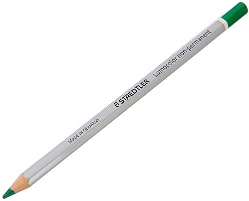 STAEDTLER 108-5 Omnichromstift Lumocolor grün