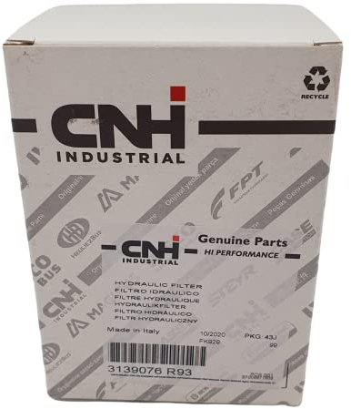 Original Hydraulikfilter 3139076R93 Case IHC 353 354 423 453 33 44 Serie
