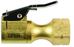 Laser 7473 Tyre Valve Connector