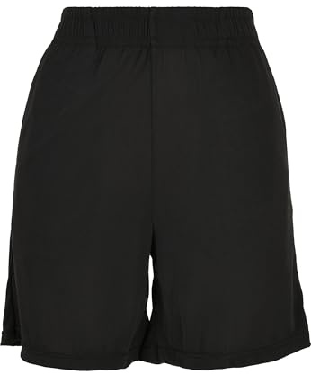 Urban Classics Ladies - Modal Shorts schwarz - XS