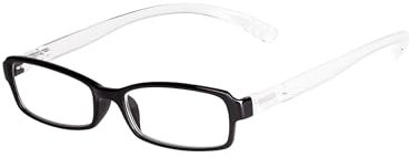 UrbanSky Lesebrille „HangOn“ - schmale und dezente Brille mit langen Bügeln zum umhängen - entspiegelte und gehärte Gläser - für Damen und Herren