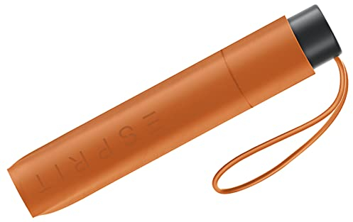 Esprit Mini Taschenschirm Slimline HW 2022 - Burnt orange