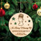 Queen Elizabeth Weihnachtsbaumschmuck Weihnachtsdeko Ornament Weihnachtsdeko aus Holz Weihnachtsbaum Deko Weihnachtsdekoration Ornament Holz Christbaumschmuck