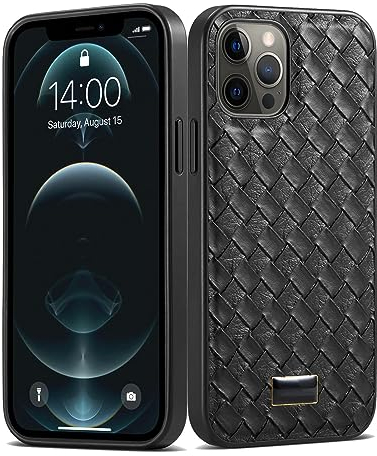 LXURY Ultra Thin Case for iPhone 15 Pro Max/15 Pro/15 Plus/15, Premium Business Leather Cover Stylish Quality Soft AntiScratch Shockproof Shell,C,15 Plus 6.7''