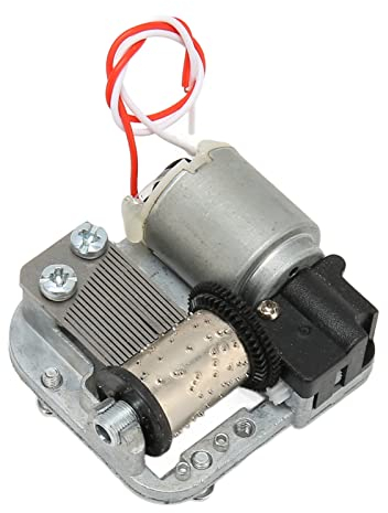 Batteriebetriebenes Spieluhrwerk, Melodie, Therapeutisches Elektrisches Spieluhrwerk