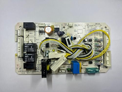 Genérico Tarjeta controladura Aire Acondicionado ¨KFR-75LW,E30 KFR 120W,S590