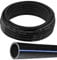 ESTO Tubo Irrigazione 16 PN 50 o 100 metri ⌀ 20 25 32, Tubo Acqua Giardino, Tubo in Polietilene Alta Densità, Irrigazione Alta Pressione, Orto, Tubo per Irrigazione (20mm Ø, 50 metri)