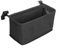 Zoegneer Schwarze Hecktasche, Oxford-Stoff, Hecktasche, Camper, Schwanztasche für Camping, Picknicks, Strandausflüge, Angeln, 44 x 21 x 20 cm, Wie abgebildet