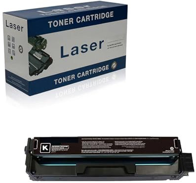 Ineecink Kompatible Tonerkartusche Als Ersatz Für Lexmark CS331 20N20C0 20N20K0 20N20M0 20N20Y0 Zur Verwendung Mit Lexmark CS331DW CS431 CS431DW CX331 CX431 CX431ADW Drucker,Schwarz