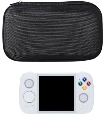 JOYARCH RG Cube Handheld Spielkonsole Zubehör, Aufbewahrungstasche Tragetasche für RG Cube Retro Handheld Spielkonsole