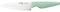 Rockingham Forge Greenworks Santoku Knife 14cm, Green