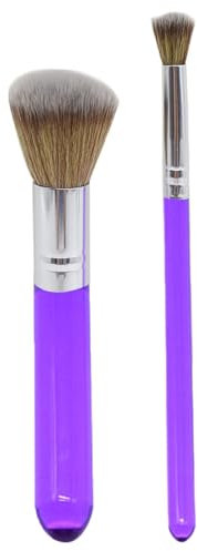 2-Piece Cake Baking Brushes Food Paint Brush Fondant Flower Cake Decorating Supplies Bakeware Kitchen
