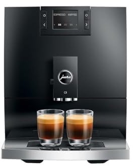 JURA C8 Piano Black (EA)