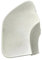 KMAGE Tappo Gancio Traino Auto per Dacia per Duster SUV 2018 2019 2020 2021 2022 2023 511651340R 511652463R Tappo Coprigancio Posteriore Grigio