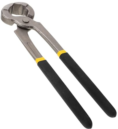 PENIKOKO Tijeras para Pezuñas Multifuncionales para Caballos y Ovejas, Herramienta Ligera de Metal para Reparación y Corte de Cascos, Accesorio Profesional para Herradores