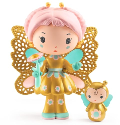 Djeco DJ06937 Tinyly Hortense & Fly