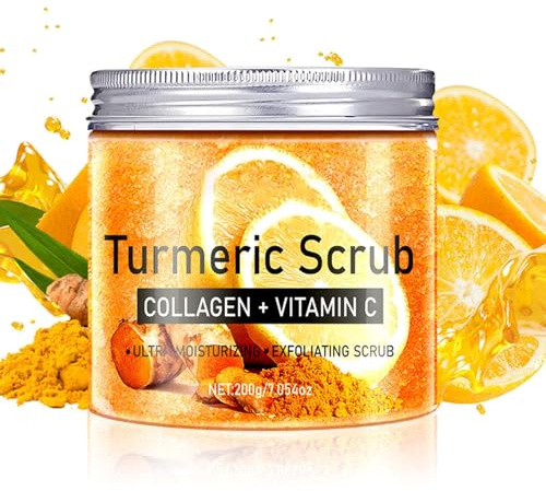 Natürliches Peeling Für Den Körper 200g Glättende Pflege