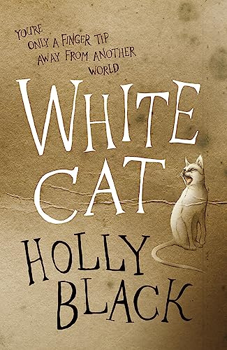 The White Cat (Curse Workers, Book 1)