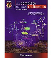 The Complete Drumset Rudiments