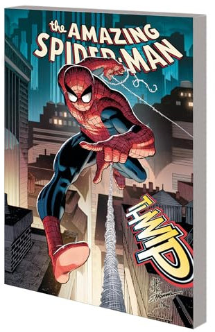 Amazing Spider-Man By Wells & Romita Jr. Vol. 1: World Without Love (THE AMAZING SPIDER-MAN, Band 1)