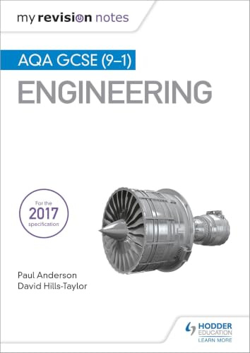 My Revision Notes: AQA GCSE (9-1) Engineering (MRN)