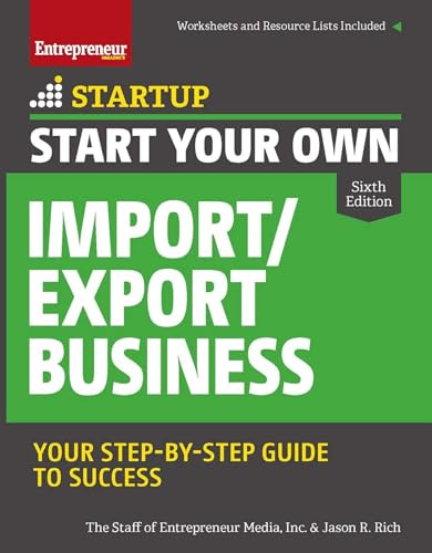 Start Your Own Import/Export Business (Startup)