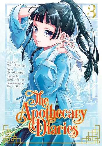 The Apothecary Diaries 03 (Manga): 3