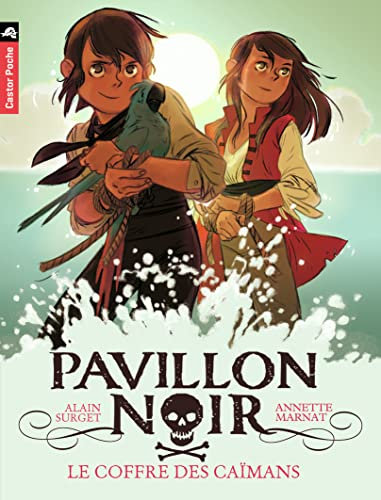 Pavillon noir, Tome 8 : Le coffre des Caïmans