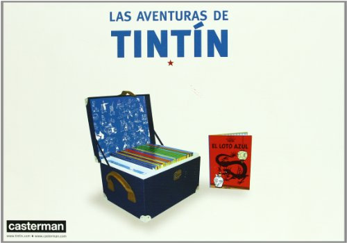LAS AVENTURAS DE TINTÍN - EDICIÓN DEL CENTENARIO (INFANTIL Y JUVENIL)