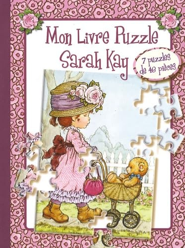 Mon livre puzzle Sarah Kay