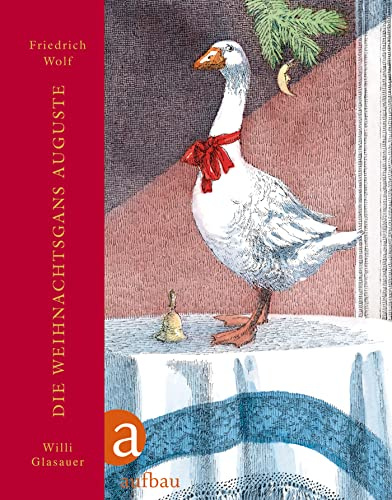 Die Weihnachtsgans Auguste: Sonderausgabe mit 2 Postkarten